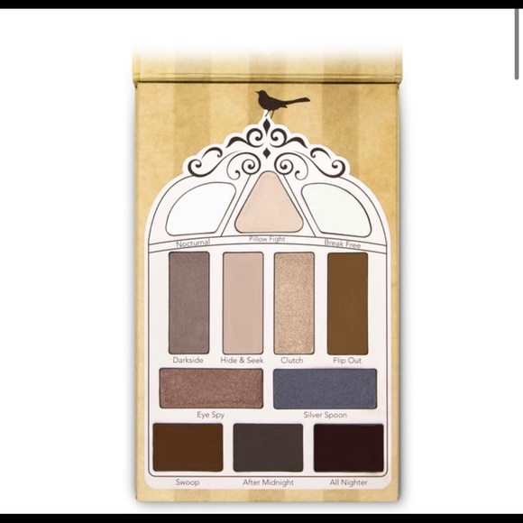 Pretty Vulgar Other - $10⬇️SUNDAY💖Pretty Vulgar Nightingale Palette